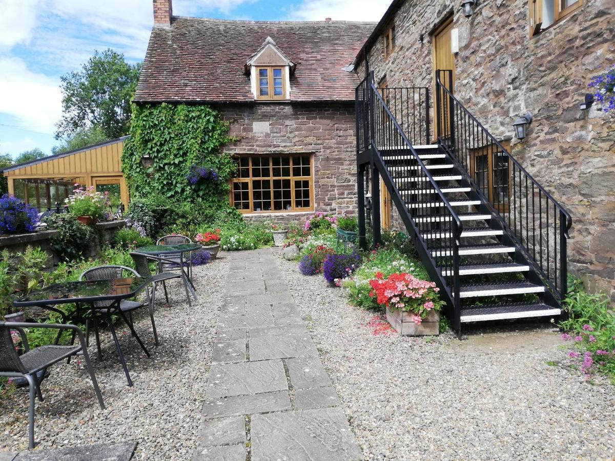 The Gallery Craven Arms Zewnętrze zdjęcie
